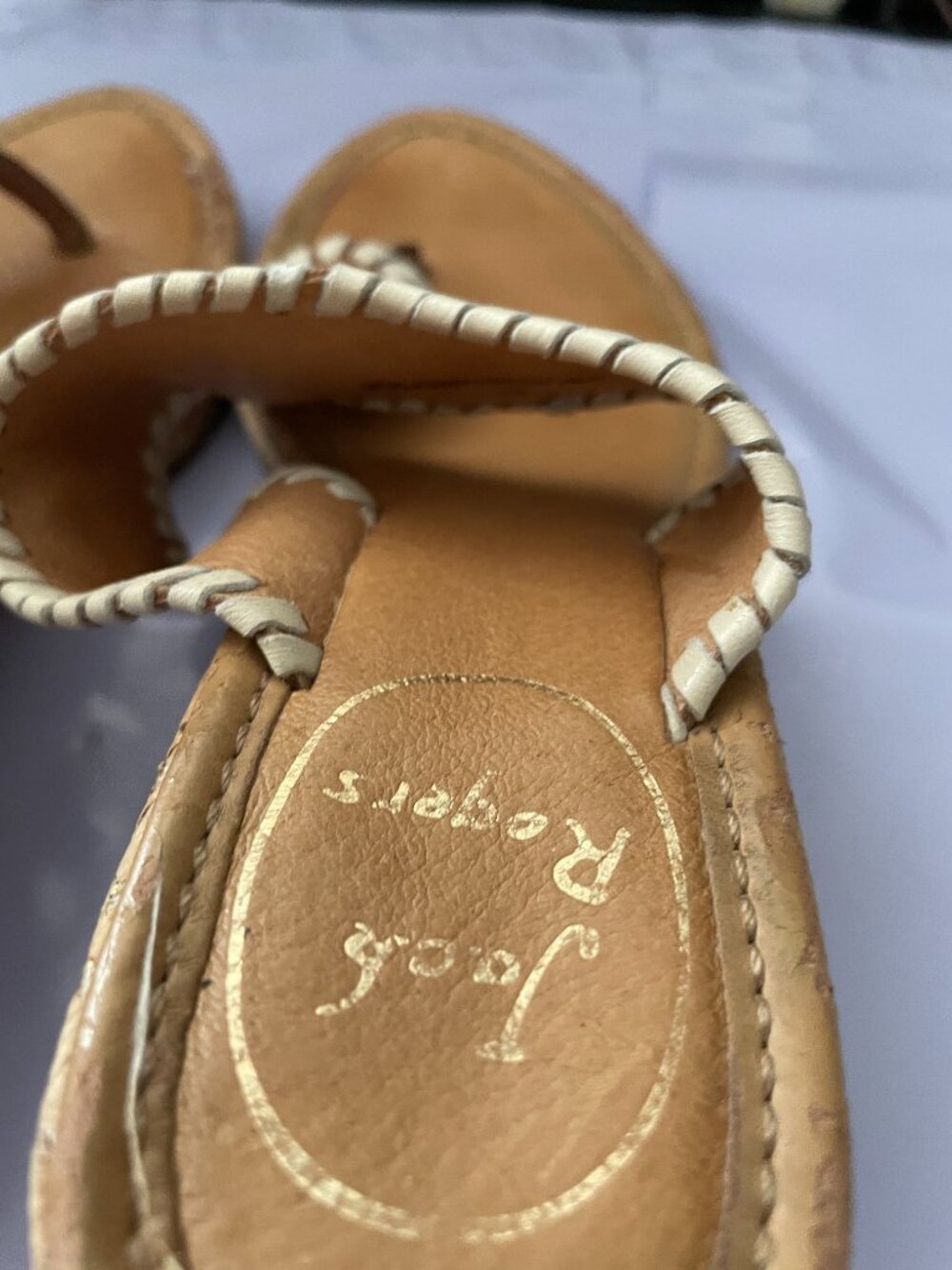 Jack Rogers Marbella wedge sandals - Picture 5 of 9